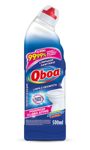 LIMPADOR SANITÁRIO